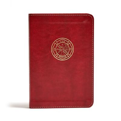 CSB Firefighter's Bible