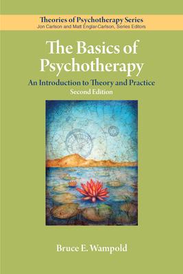 The Basics of Psychotherapy: An Introduction to Theory and Practice