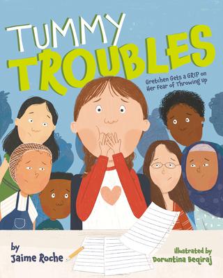 Tummy Troubles: Gretchen Gets a Grip on Her Fear of Throwing Up