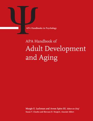 APA Handbook of Adult Development and Aging: Volume 1 Subscription