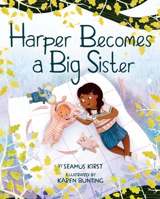 Harper Becomes a Big Sister