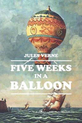 Five Weeks in a Balloon Subscription