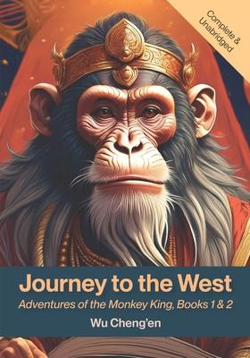 Journey to the West: Adventures of the Monkey King, Books 1& 2 Subscription