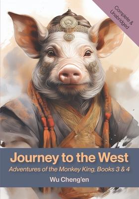 Journey to the West: Adventures of the Monkey King, Books 3 & 4 Subscription