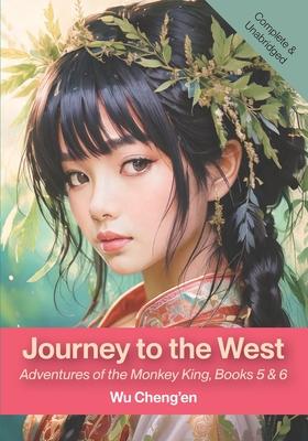 Journey to the West: Adventures of the Monkey King, Books 5 & 6 Subscription