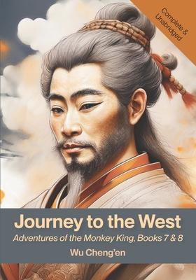 Journey to the West: Adventures of the Monkey King, Books 7 & 8 Subscription