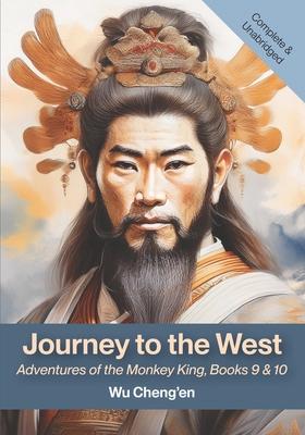 Journey to the West: Adventures of the Monkey King, Books 9 & 10: Adventures of the Monkey King Subscription