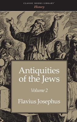Antiquities of the Jews Volume 2 Subscription