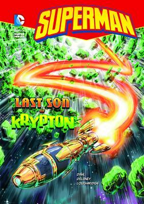 Superman Last Son of Krypton Subscription
