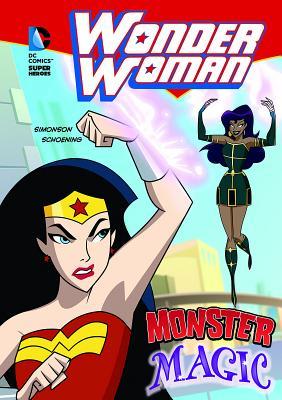 Wonder Woman: Monster Magic