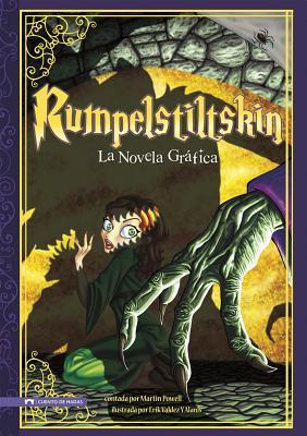 Rumpelstiltskin: La Novela Grafica