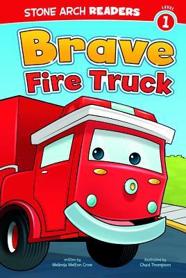 Brave Fire Truck