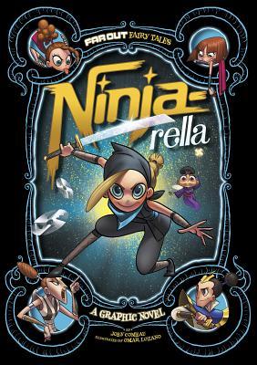 Ninja-Rella: A Graphic Novel Subscription