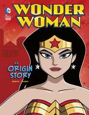 Wonder Woman: An Origin Story Subscription