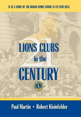 LIONS CLUBS in the 21st CENTURY