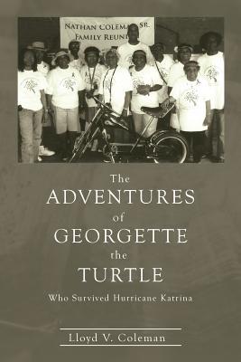 The Adventures of Georgette the Turtle Who Survived Hurricane Katrina