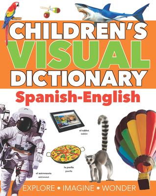 Children's Visual Dictionary: Spanish-English