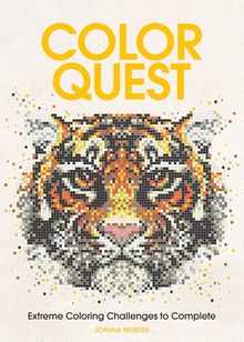 Color Quest: Extreme Coloring Challenges to Complete