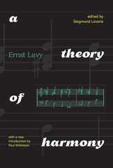 A Theory of Harmony: With A New Introduction by Paul Wilkinson Subscription