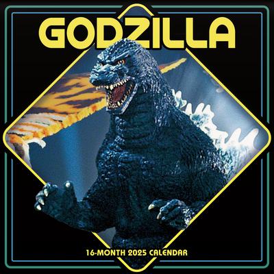 25wall Godzilla - Classic