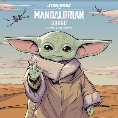 25wall Star Wars: Mandalorian - Grogu