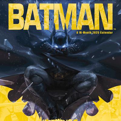 25wall the Batman - Comic