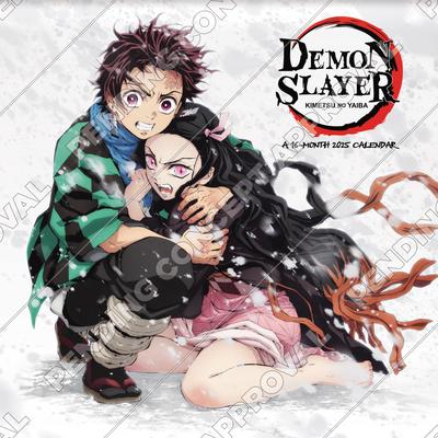 25wall Demon Slayer: Kimetsu No Yaiba