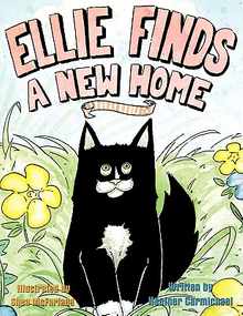 Ellie Finds a New Home
