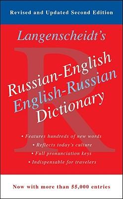 Langenscheidt's Russian-English Dictionary