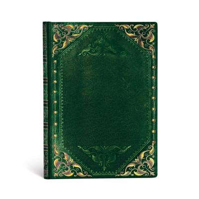 Paperblanks Velvet Cape the New Romantics Hardcover MIDI Lined Elastic Band Closure 144 Pg 120 GSM