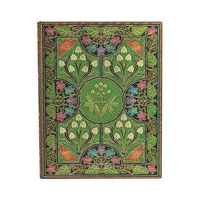 Paperblanks Poetry in Bloom Softcover Flexi Ultra Lined 176 Pg 100 GSM