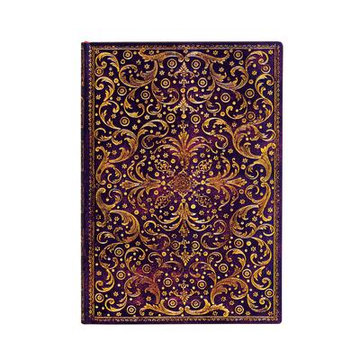 Paperblanks Aurelia Softcover Flexi MIDI Lined 176 Pg 100 GSM