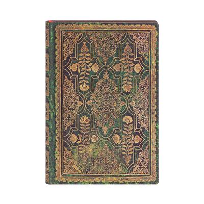 Paperblanks Juniper Fall Filigree Softcover Flexi Mini Lined 208 Pg 80 GSM