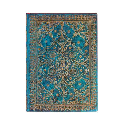 Paperblanks Azure Equinoxe Softcover Flexi MIDI Lined 176 Pg 100 GSM