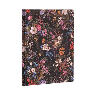 Paperblanks Floralia William Kilburn Softcover Flexi Ultra Lined 176 Pg 100 GSM