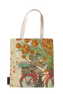 Paperblanks Holland Spring Living with Yuko Canvas Bag