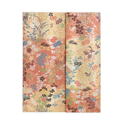 Paperblanks Kara-Ori Japanese Kimono Hardcover Ultra Lined Wrap Closure 144 Pg 120 GSM