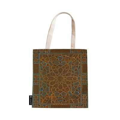 Paperblanks Midnight Star Cairo Atelier Canvas Bag