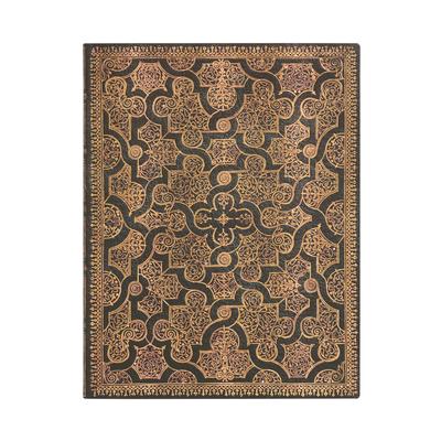 Paperblanks Enigma Le Gascon Softcover Flexi Ultra Unlined 176 Pg 100 GSM