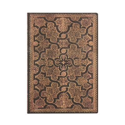 Paperblanks Enigma Le Gascon Softcover Flexi MIDI Lined 176 Pg 100 GSM