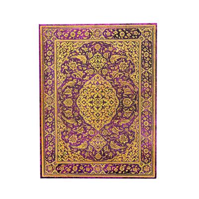 Paperblanks the Orchard Persian Poetry Hardcover Journals Ultra Lined Elastic Band 144 Pg 120 GSM