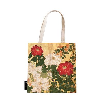 Paperblanks Natsu Rinpa Florals Canvas Bags Canvas Bag