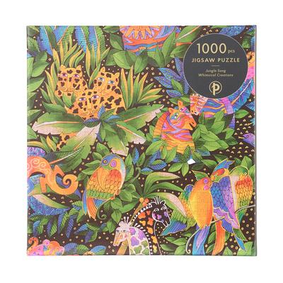 Paperblanks Jungle Song Whimsical Creations Puzzle 1000 PC