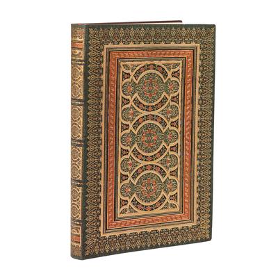 Paperblanks Daphnis Daphnis & Chloe Softcover Flexi MIDI Lined Elastic Band 176 Pg 100 GSM