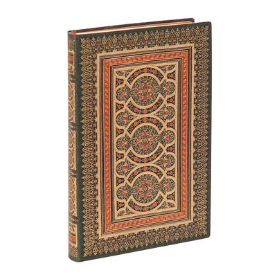 Paperblanks Daphnis Daphnis & Chloe Softcover Flexi Mini Lined Elastic Band 208 Pg 80 GSM