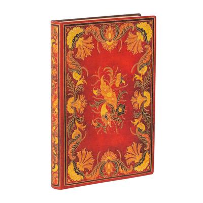 Paperblanks Fiammetta Fiammetta Softcover Flexi Ultra Lined Elastic Band 176 Pg 100 GSM