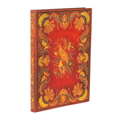 Paperblanks Fiammetta Fiammetta Softcover Flexi MIDI Unlined Elastic Band 176 Pg 100 GSM