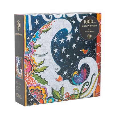 Paperblanks Peace Playful Creations Jigsaw Puzzle 1000 Pieces