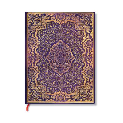 Picaresque MIDI Unlined Hardcover Journal, 144pg, 120gsm by Paperblanks (Picaresque)