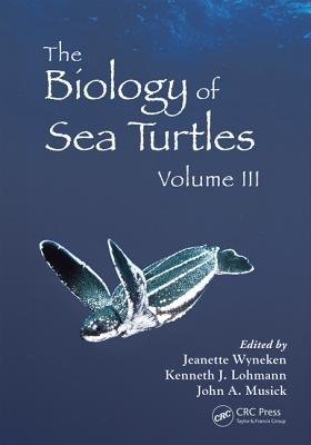 The Biology of Sea Turtles, Volume 3 Subscription